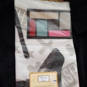 FASHIONISTA GLAMOUR BATH MAT